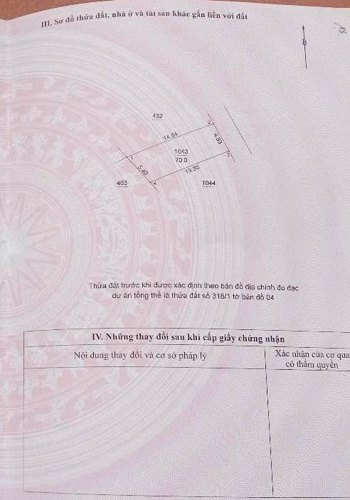 Đất nền An Thượng, Hoài Đức 70m² - Tiềm năng tăng giá cực cao!