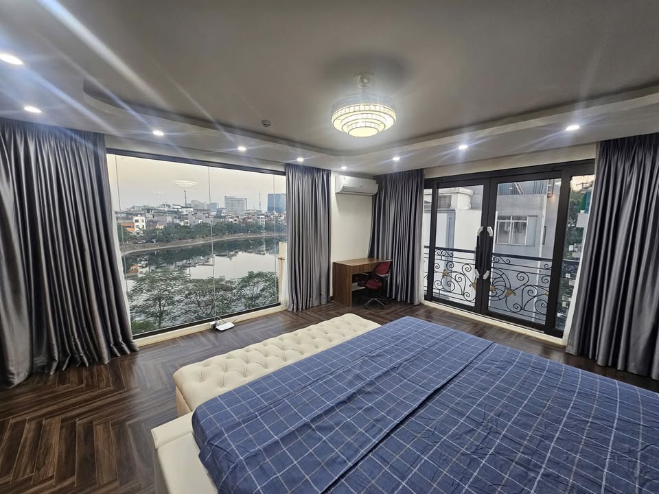 Căn hộ cho thuê tại Văn Miếu - Đống Đa - 1 phòng ngủ giá thỏa thuận - Nội thất đầy đủ, vào ở ngay!