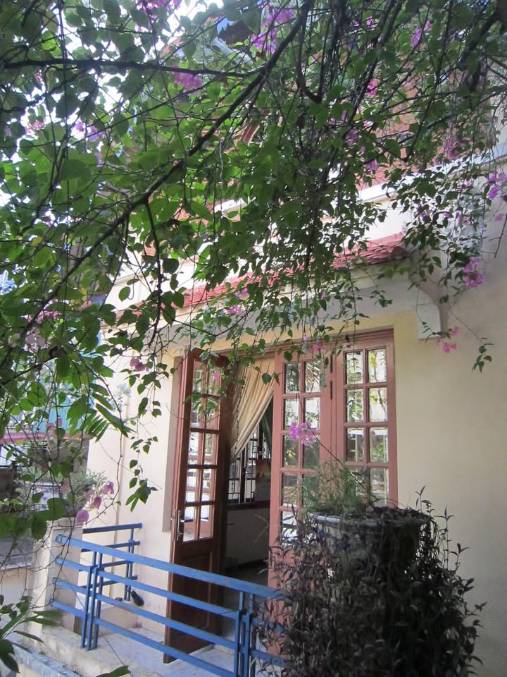 Biệt thự cho thuê Ngọc Hà 120m² giá thỏa thuận - Không gian xanh mát, gần hồ Tây!