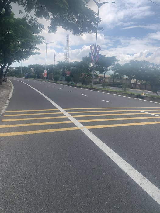 Đất nền mặt tiền đường Trần Thủ Độ, Điện Nam Đông 348m² - Cơ hội đầu tư vàng!