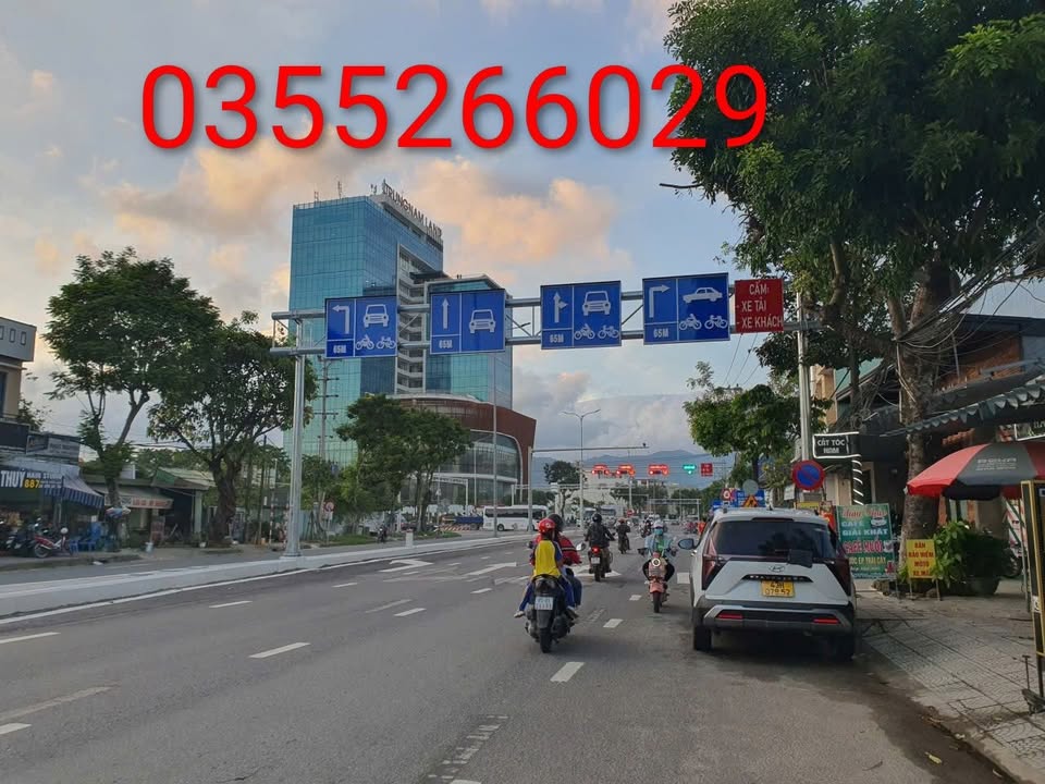 Nhà mặt tiền Nguyễn Lương Bằng Đà Nẵng 102m² giá 5 tỷ - Đầu tư sinh lời ngay!