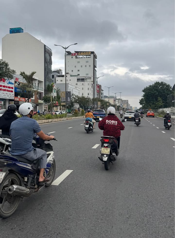 Mặt tiền Khuê Trung, Cẩm Lệ 117m² giá 5 tỷ - Vị trí kinh doanh đắc địa!