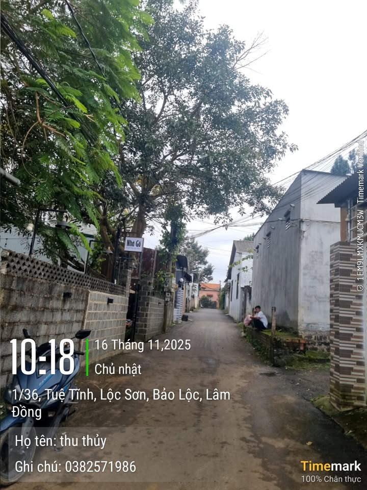 Đất thổ cư 85m² đường Tuệ Tĩnh, Bảo Lộc chỉ 1.95 tỷ - Cơ hội đầu tư không thể bỏ lỡ!