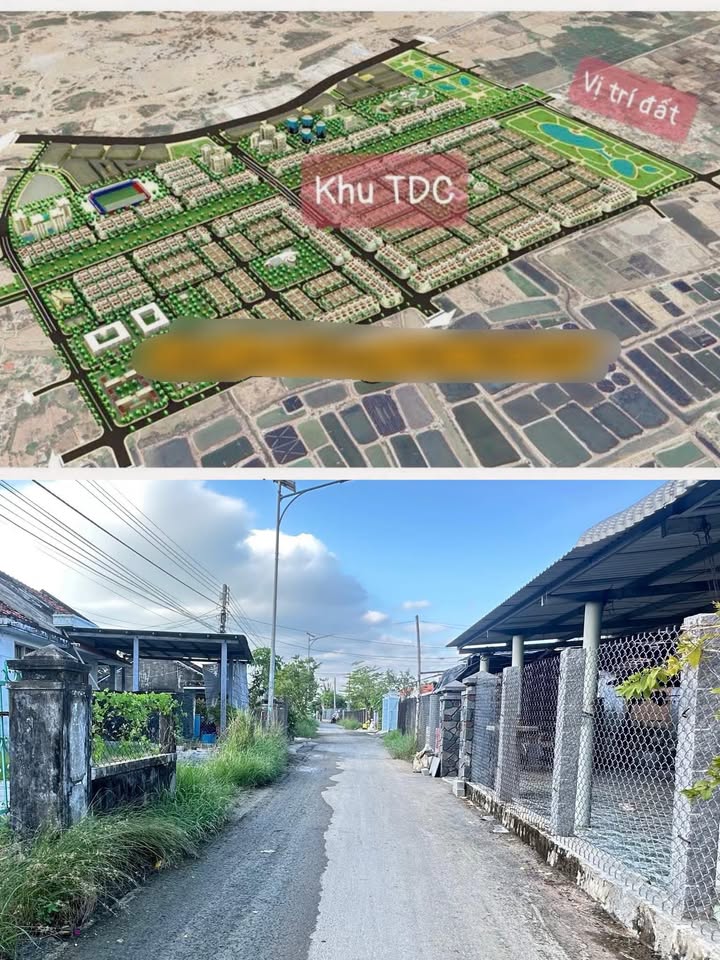 Đất nền Vạn Ninh 219m² giá 1 tỷ - Cơ hội đầu tư tiềm năng!