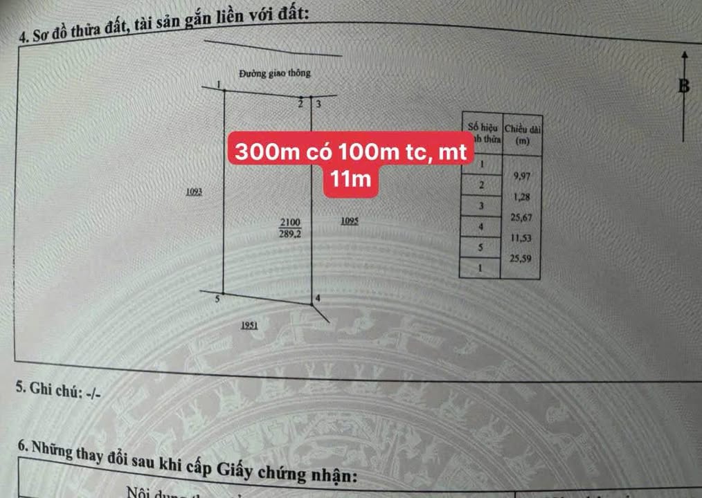 Đất nền Huống Thượng Thái Nguyên 300m² giá 1.6 tỷ - Đầu tư sinh lời ngay!