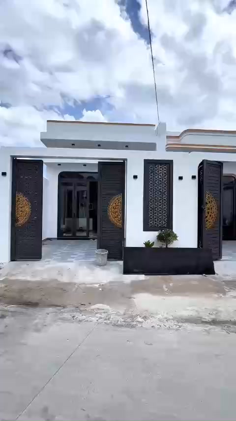 Nhà cho thuê Cần Giuộc, Long An - 3PN giá chỉ 5 triệu/tháng - Nhà mới, xe hơi vào tận nơi!