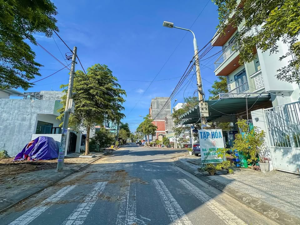 Đất nền KĐT Ngân Câu - Điện Ngọc 80m² giá 2.6 tỷ - Vị trí kinh doanh đắc địa!