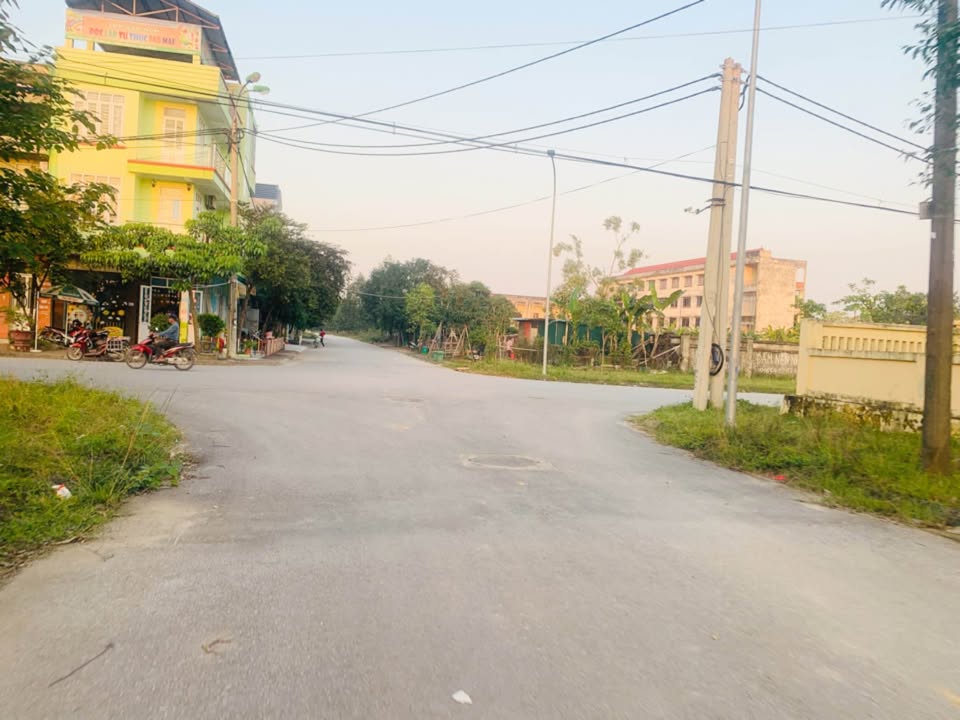 Đất nền phường Quảng Hưng 81m² giá chỉ từ 1.9 tỷ - Vị trí đắc địa, sổ đỏ chính chủ!