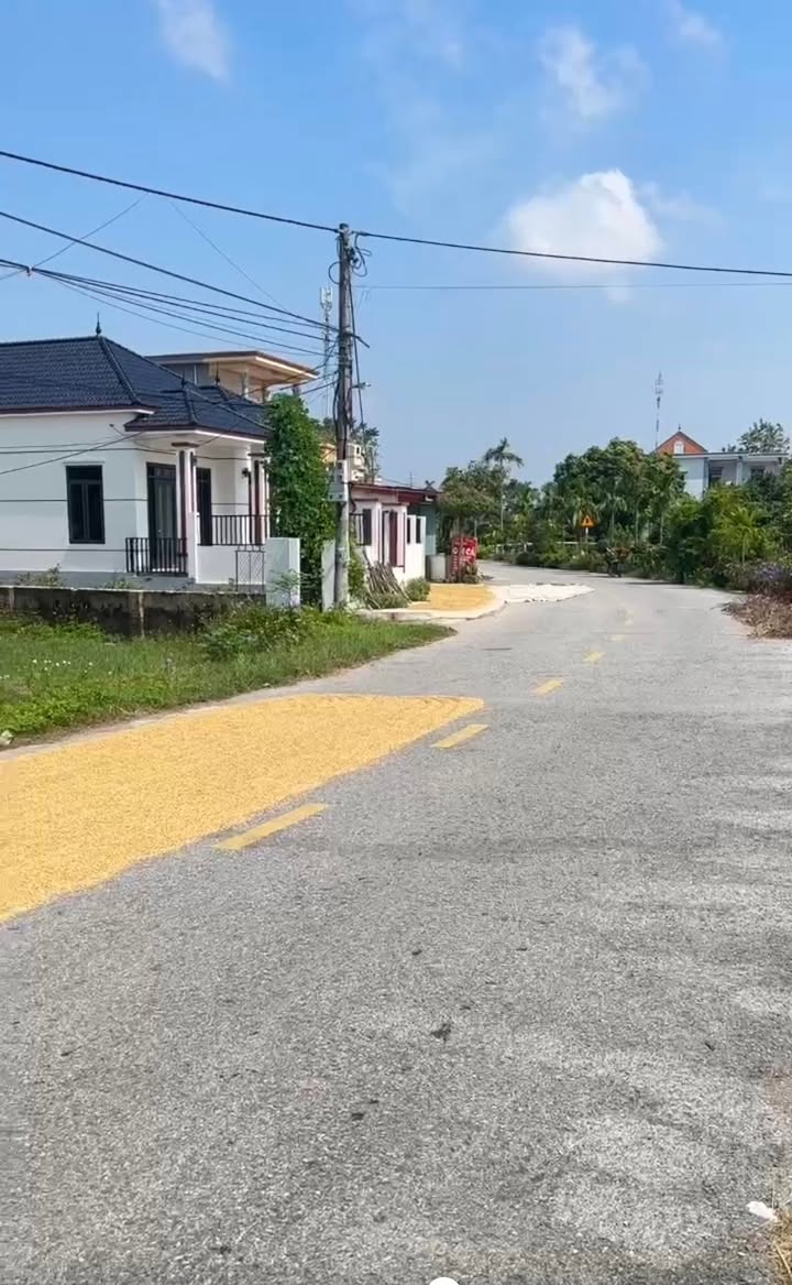 Đất thổ cư Khánh Công, Yên Khánh 120m² - Cơ hội đầu tư hấp dẫn!