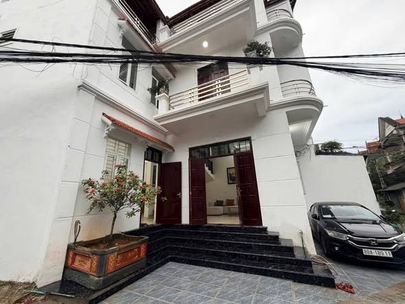 Nhà phố 3 tầng tại Đồng Tum, Vĩnh Yên 85m² giá 3.8 tỷ - Sẵn sàng vào ở ngay!