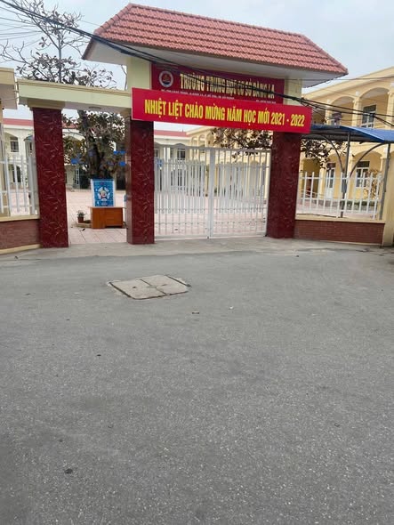 Đất lô góc Đồ Sơn 100m² giá chỉ 2 tỷ - Đối diện cổng trường học Bàng La!