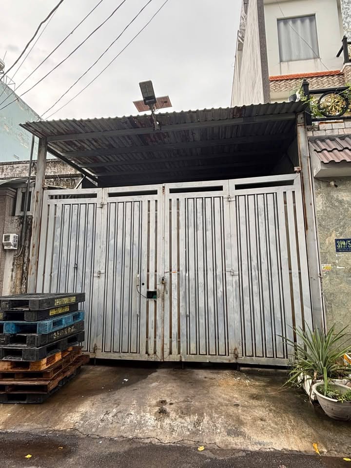 Đất thổ cư 120m² đường Phạm Thị Giây, Hóc Môn - Giá chỉ 4.3 tỷ, sổ hồng riêng!