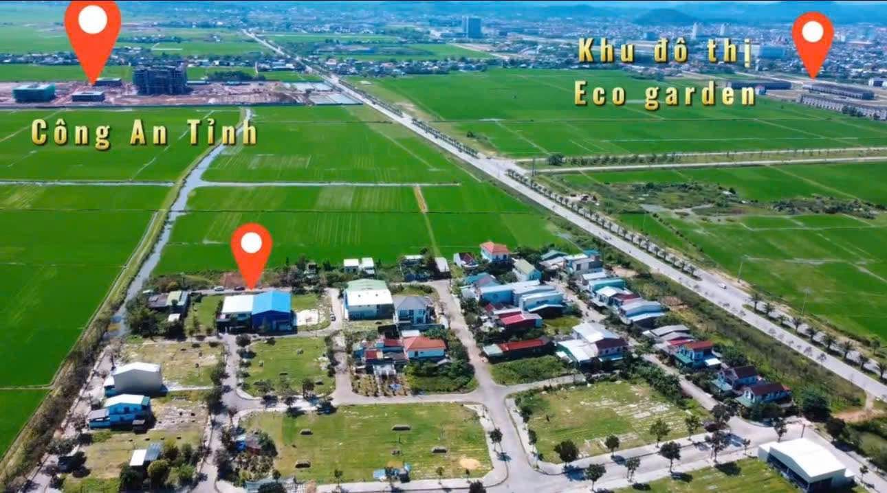 Đất nền biệt thự 298m² tại KQH Thủy Vân - Giá chỉ 6.486 tỷ!