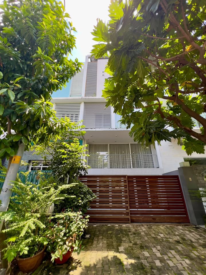 Cho thuê nhà nguyên căn 57 Đường Số 2, Quận 7 - Nội thất đầy đủ, Giá 55 triệu