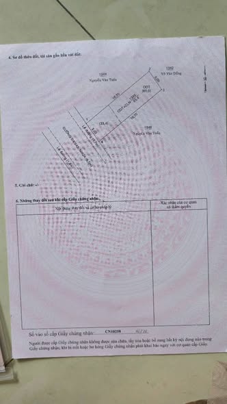 Đất mặt tiền đường DX043 Phú Mỹ 93m² giá chỉ 3.1 tỷ - Cơ hội đầu tư tuyệt vời!