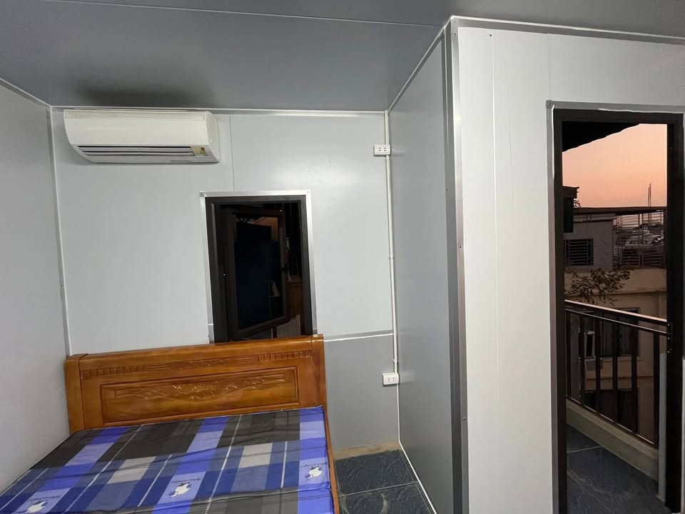 Căn hộ cho thuê Tư Đình, Long Biên 30m² giá 5 triệu - Nhà mới, đầy đủ tiện nghi!