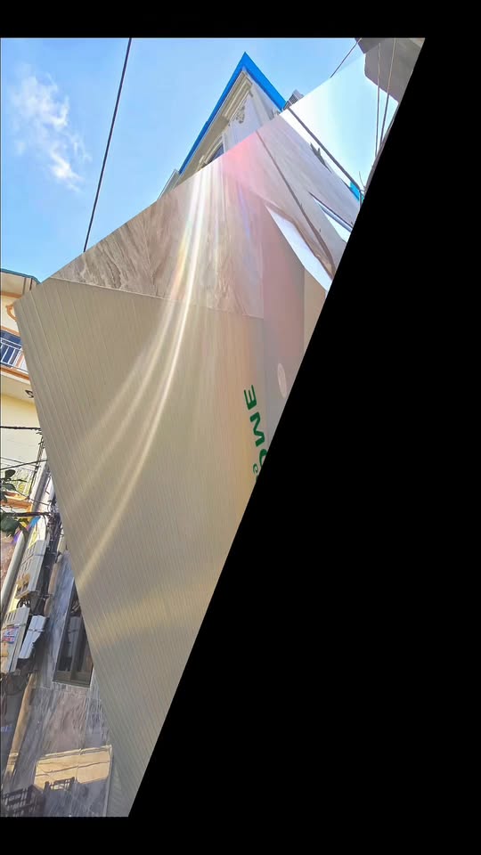 Nhà đẹp 4 tầng lô góc 33m² tại Dương Nội - Thiết kế cực đẹp, giá thỏa thuận!