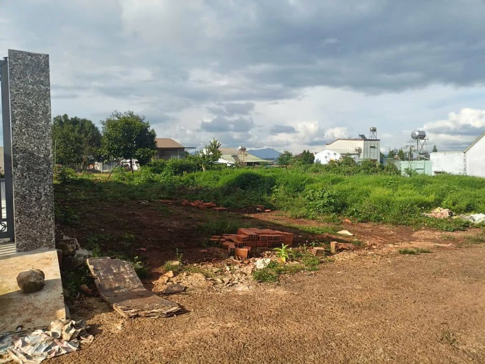 Đất nền Tô Hiệu, Pleiku 120m² chỉ từ 500 triệu - Đầu tư sinh lời cao!