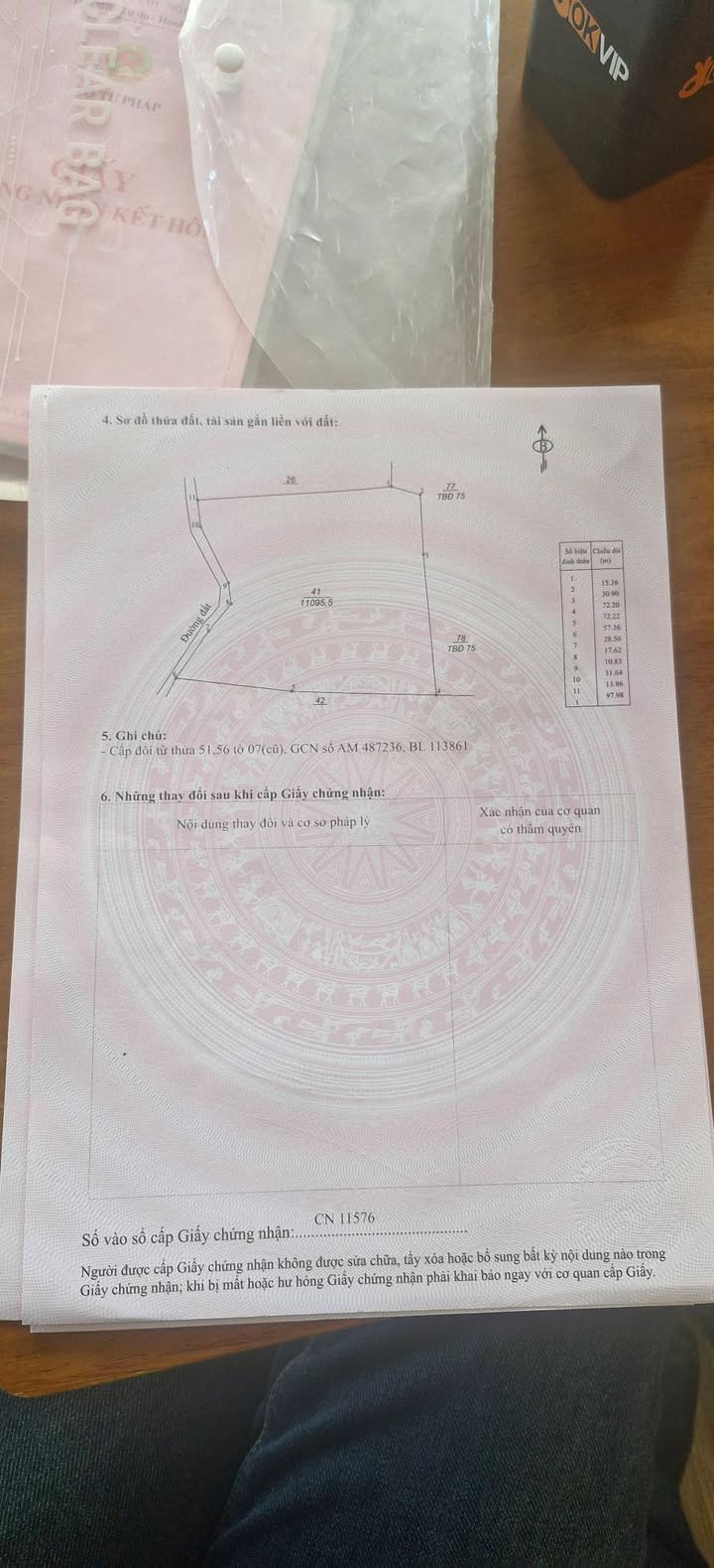 Đất nền Lộc Bắc Bảo Lâm 12.000m² giá 9.24 tỷ - Sổ đỏ chính chủ, đầu tư sinh lời!