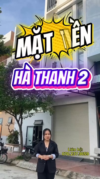 Đất nền Hà Thanh 2, Quy Nhơn 40m² - Cơ hội vàng cho bạn!