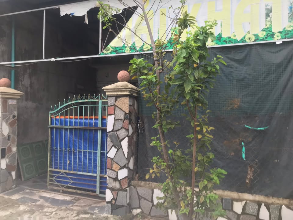 Nhà bán 100m² đường Nguyễn Văn Trỗi, Diêu Trì - Sổ đỏ chính chủ, giá chỉ 1.9 tỷ!