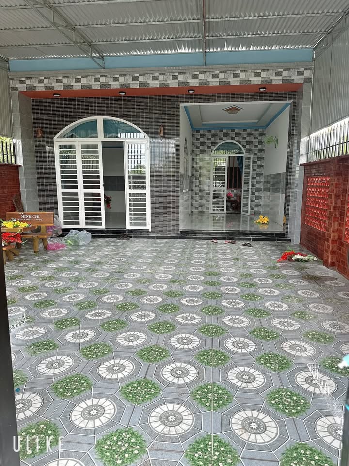 Nhà phố Gò Dầu Tây Ninh 182m² giá 1.49 tỷ - Mặt tiền đường nhựa, chính chủ bán gấp!