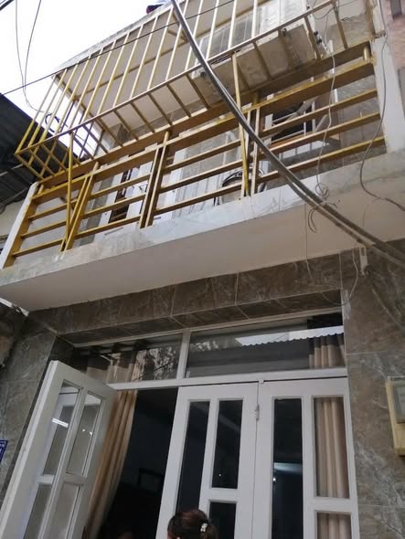 Nhà phố Bình Hưng Hòa A 21m² giá 2.6 tỷ - Vị trí an ninh, gần Tân Phú!