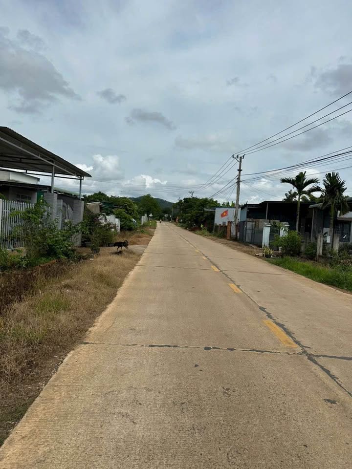 Đất thổ cư thôn 8 Cư ÊBur, Buôn Ma Thuột 520m² giá 5.46 tỷ - Đầu tư sinh lời hấp dẫn!