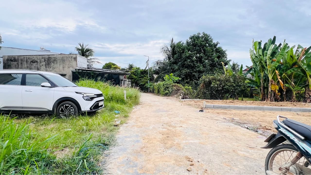 Đất nền Võ Dõng, Nha Trang 90m² giá 1.685 tỷ - Vị trí cao không ngập nước!