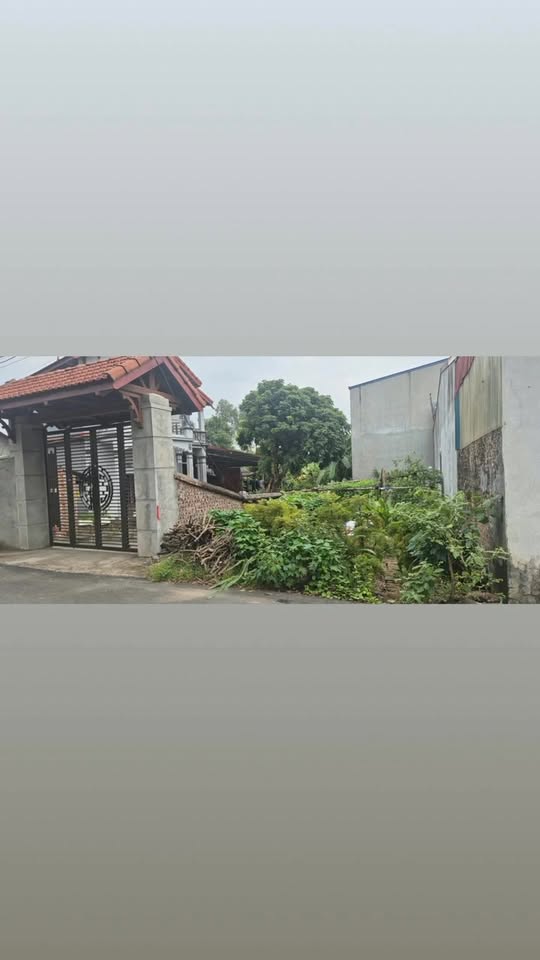 Đất Hương Sơn, Bình Xuyên 95m² giá 1 tỷ - Sổ đỏ chính chủ, giao thông thuận tiện!