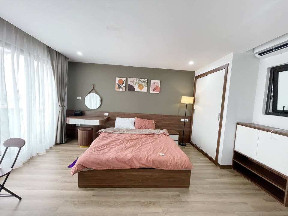 Phòng cho thuê tại Mai Dịch, Cầu Giấy - Full đồ, View đẹp, Giá thỏa thuận!