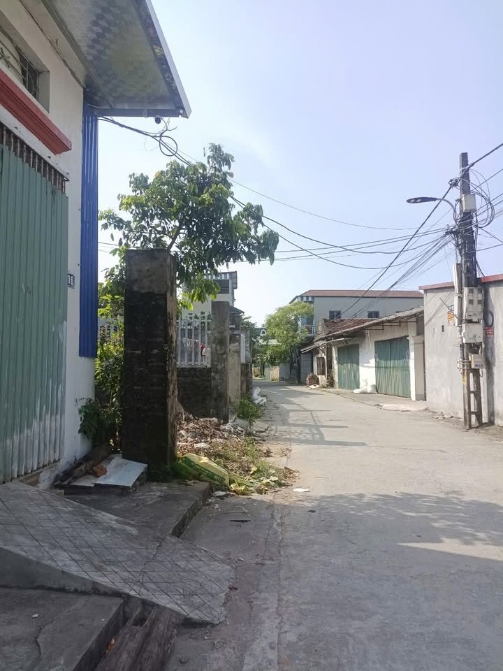 Đất nền Hoàng Diệu, Chương Mỹ 86m² giá 1.8 tỷ - Vị trí kinh doanh đắc địa!