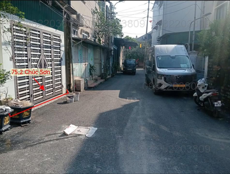 Đất tặng nhà 75.2m² tại Chúc Sơn chỉ 6 tỷ - Tiềm năng sinh lời cao!