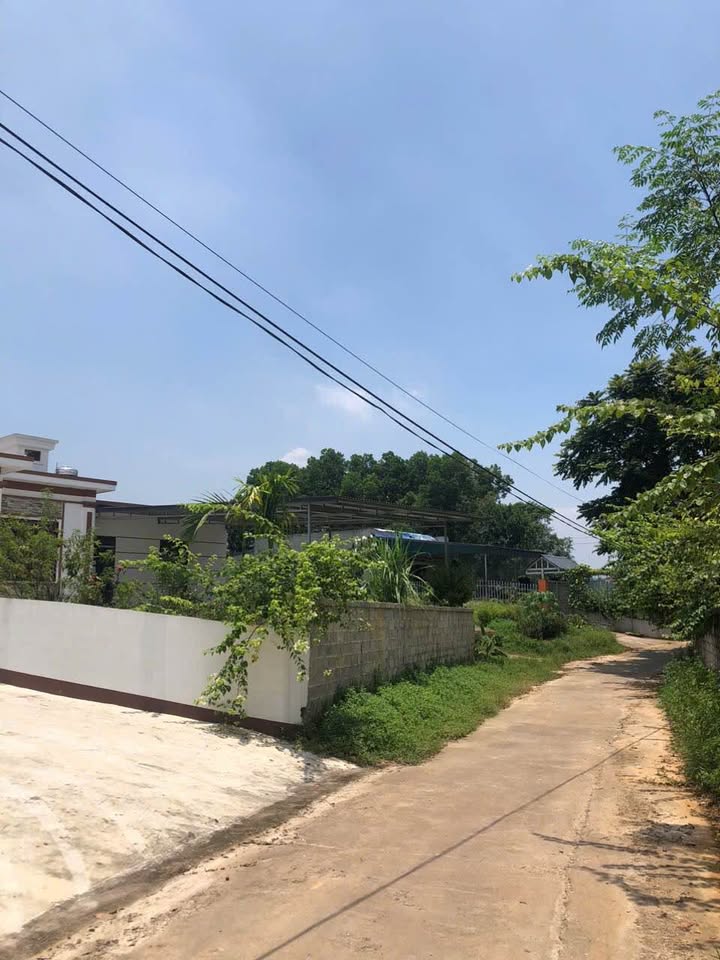 Nhà mái thái 200m² tại Tân Cương, Thái Nguyên chỉ 1 tỷ - Mặt tiền rộng 8m, đường ô tô tránh nhau!