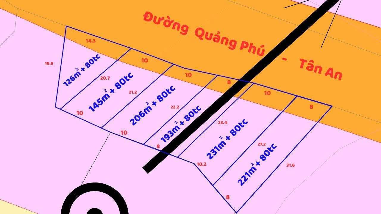 Đất nền đẹp tại Đá Bạc Châu Đức 1136m² giá 3.1 tỷ - Đầu tư sinh lời ngay!