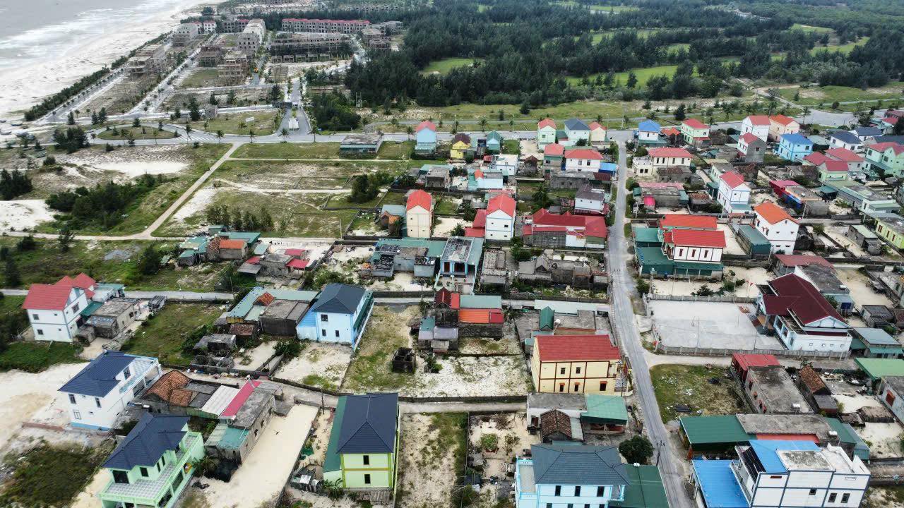 Đất nền Hải Ninh Quảng Bình 156m² giá 599 triệu - Cơ hội vàng cho đầu tư!