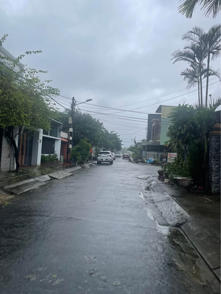 Đất nền đường Nguyễn Tường Phổ, Tam Kỳ 200m² giá chỉ 2.2 tỷ - Cơ hội đầu tư hấp dẫn!