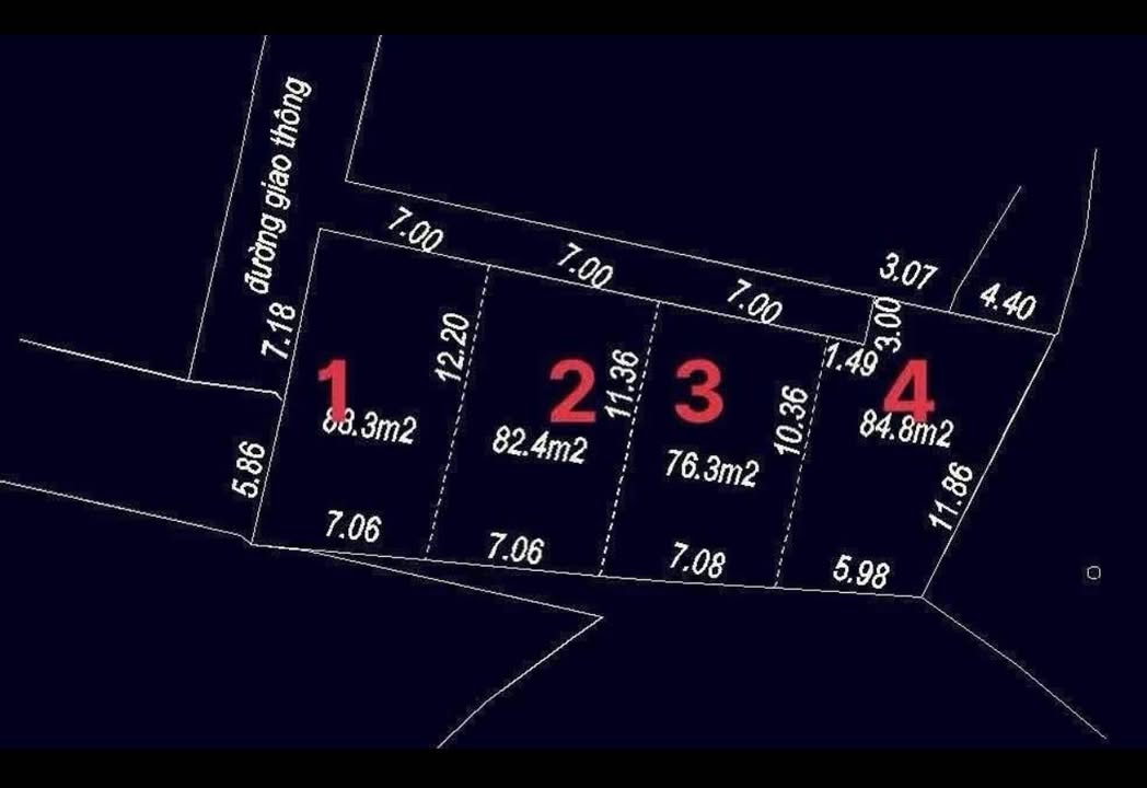 Đất nền Tân Long, Thái Nguyên 84m² giá chỉ 850 triệu - Vị trí đẹp, thuận tiện đầu tư!