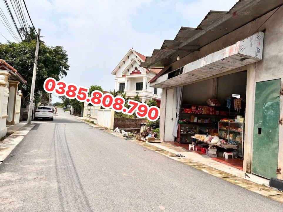 Lô đất Vũ Xá Kim Động 115m² giá 2 tỷ - Vị trí đắc địa, đầu tư sinh lời!