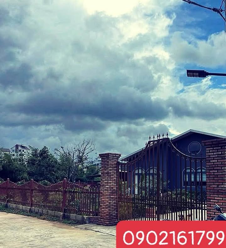 Nhà vườn Phường 3, Đà Lạt 616m² giá 8.5 tỷ - Không gian sống lý tưởng!