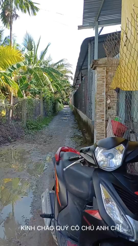 Nhà phố mới xây tại KP8, P. Trung An, Mỹ Tho - Diện tích 82m², Giá chỉ dưới 1 tỷ!