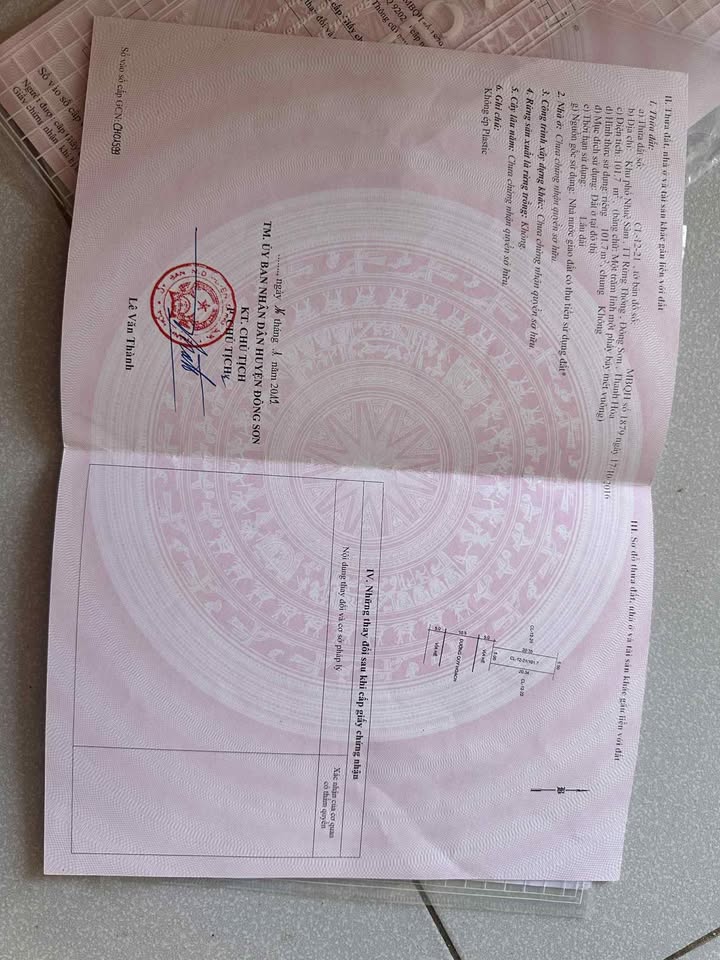 Đất nền Quốc lộ 47, thị trấn Rừng Thông, 101m² giá chỉ 1.8 tỷ - Cơ hội đầu tư tốt!