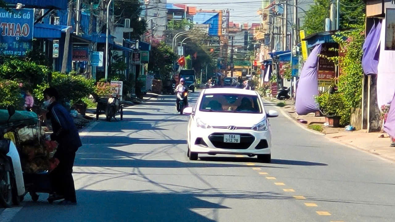 Đất mặt bằng kinh doanh cho thuê tại Thị trấn Cổ Lễ, 600m² - Cơ hội đầu tư hấp dẫn!