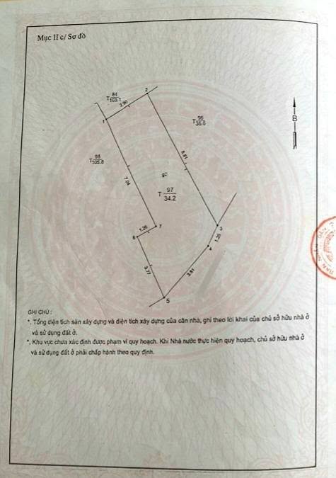 Nhà hẻm rộng Lê Văn Sỹ, Quận 3, 45.9m² giá 6.8 tỷ - Đầu tư sinh lời tốt!