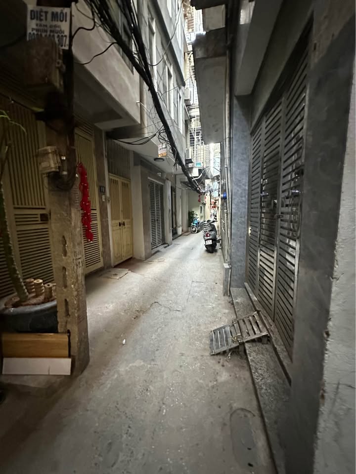 Nhà 4 tầng phố Lò Đúc, quận Hai Bà Trưng 25m² giá 6 tỷ - Đẹp ở ngay!