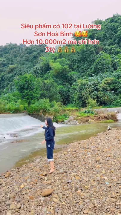 Đất nền Cao Dương Lương Sơn 1ha giá chỉ 3 tỷ - Đầu tư sinh lời ngay!