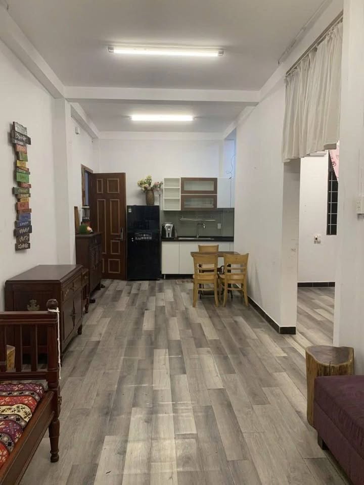 Căn hộ chung cư 207 Bùi Viện, Q.1 - 57m² giá 4.6 tỷ - Căn góc nhiều ưu điểm!