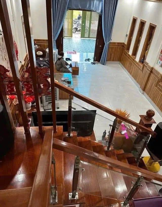 Nhà TĐC Hòa Liên 2, Hòa Vang 125m² giá 3 tỷ - Thiết kế hiện đại, gần KCN!