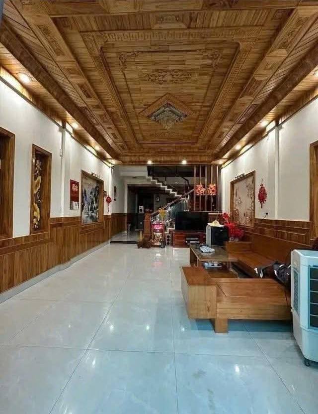 Nhà 3 tầng đường Hòa Liên 2, Đà Nẵng 125m² giá 3 tỷ - Nhà mới đẹp, sẵn sàng cho gia chủ mới!