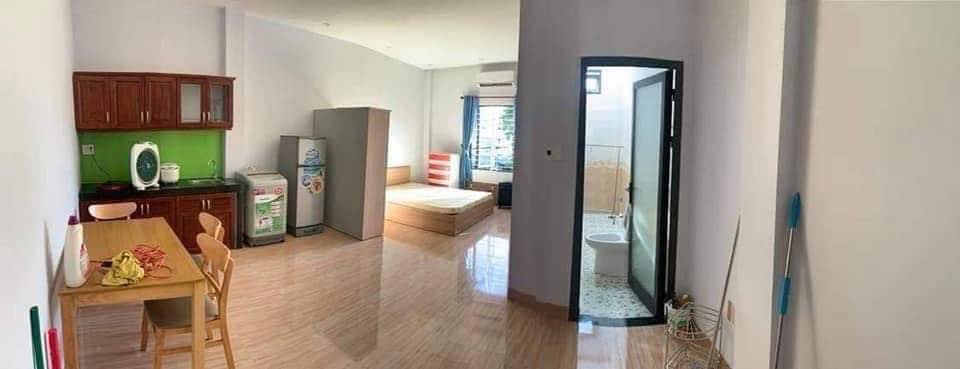 Căn hộ cho thuê tại Đà Nẵng 40m² giá chỉ 3.8 triệu - An ninh tốt, tiện nghi đầy đủ!